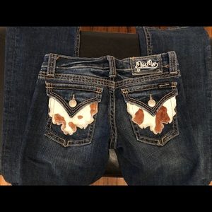 Miss Me Jeans size 27